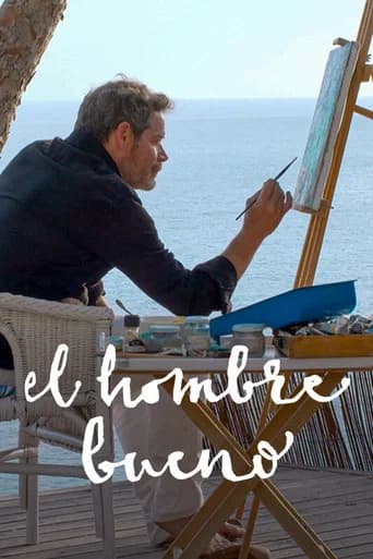 El hombre bueno (2024) poster
