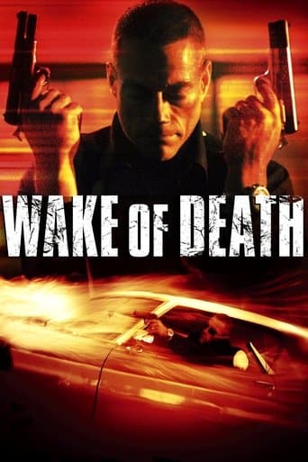 Wake of Death (2004) poster
