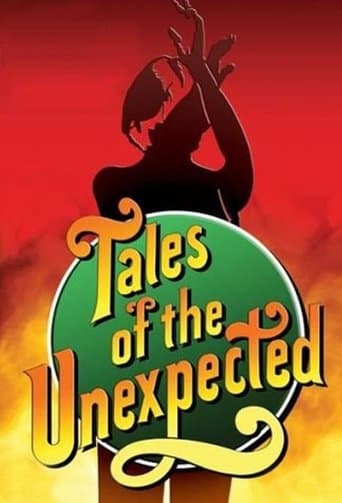Tales of the Unexpected (1979) poster