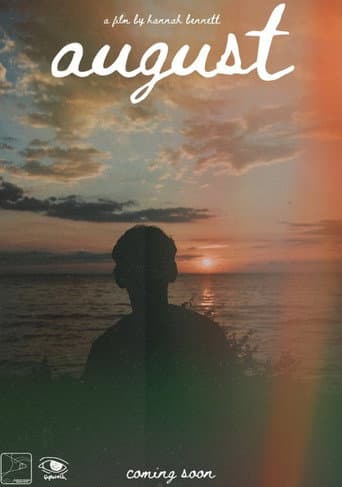 August (2026) poster