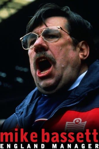 Mike Bassett: England Manager (2001) poster