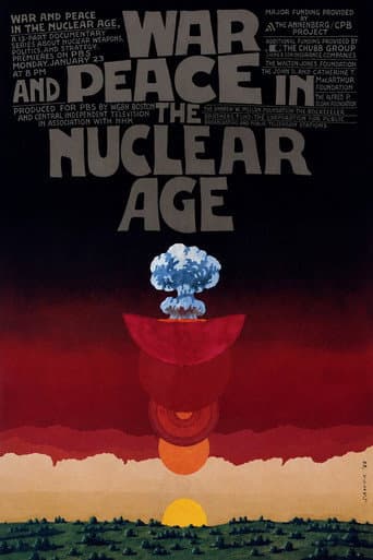 War and Peace in the Nuclear Age (1989) poster