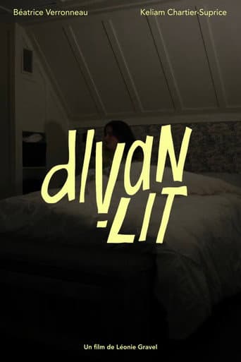 Divan-lit (2026) poster