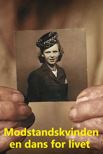 Modstandskvinden - en dans for livet (2023) poster