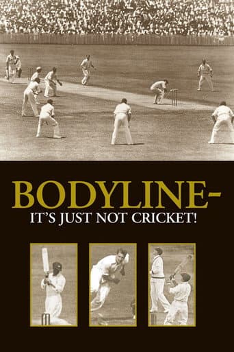 Bodyline - It's Just Not Cricket (2002) poster