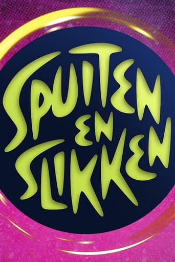 Spuiten en Slikken (2005) poster