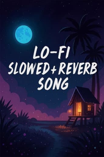 LO-FI SLOWED + REVERD SONG (2016) poster