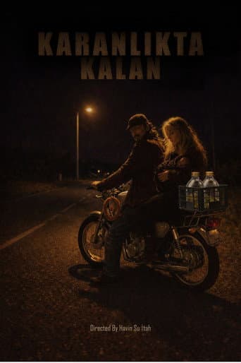Left ın the Dark (2026) poster