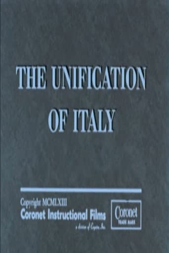 The Unification of Italy (1963) poster