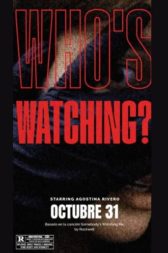 Who's Watching? (2025) poster
