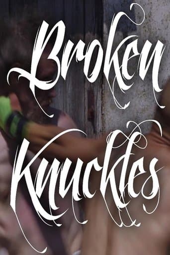 Broken Knuckles (2020) poster