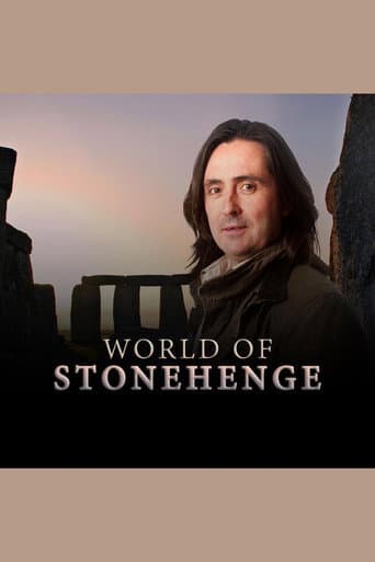 World of Stonehenge (2011) poster