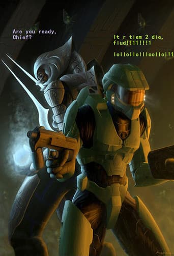 Arby 'n' the Chief (2008) poster