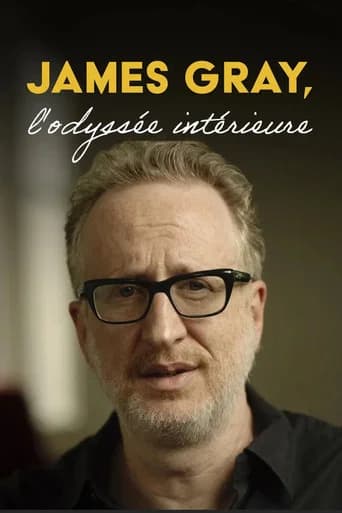 James Gray, l'odyssée intérieure (2025) poster