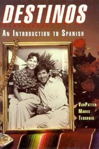 Destinos: An Introduction to Spanish (1992) poster
