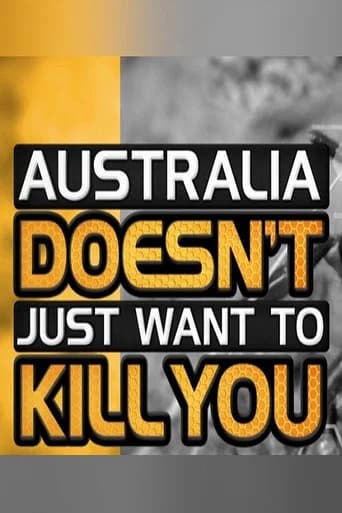 Deadly Australia poster