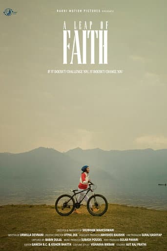 A Leap of Faith (2023) poster