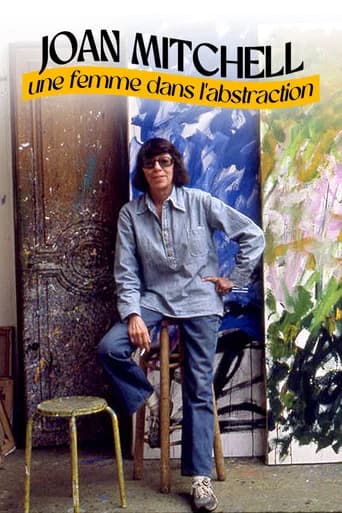 Joan Mitchell, une femme dans l'abstraction (2022) poster