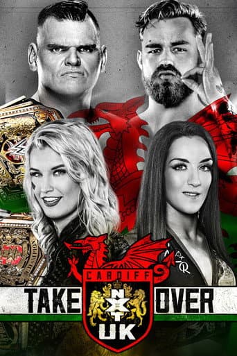 NXT UK TakeOver: Cardiff (2019) poster
