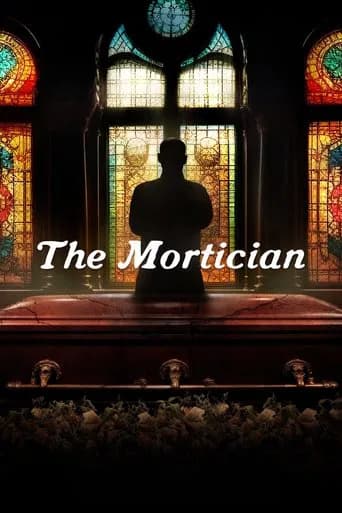 The Mortician (2025) poster