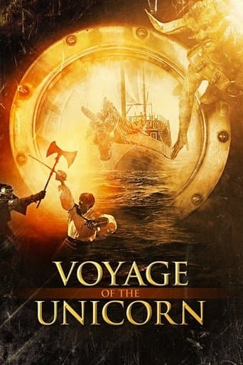 Voyage of the Unicorn (2001) poster