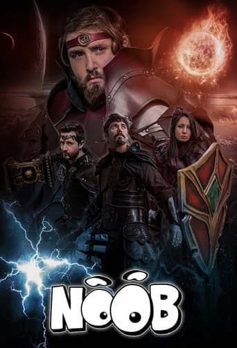 Noob (2008) poster
