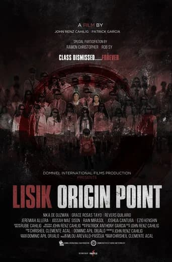 Lisik: Origin Point (2025) poster