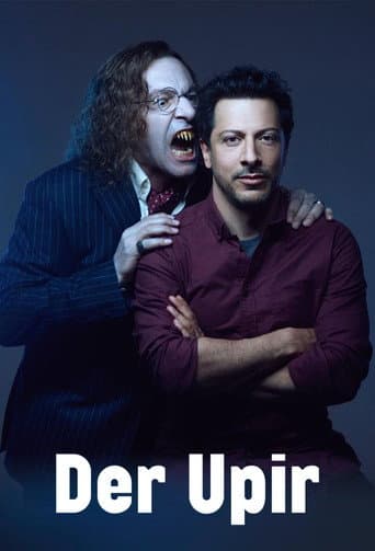 Der Upir (2024) poster