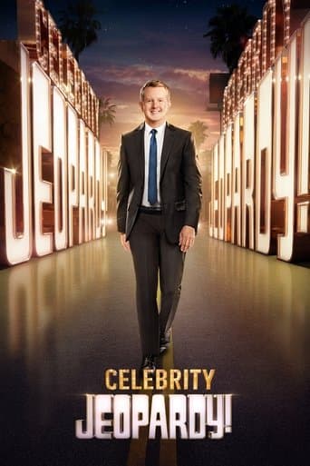 Celebrity Jeopardy! (2022) poster