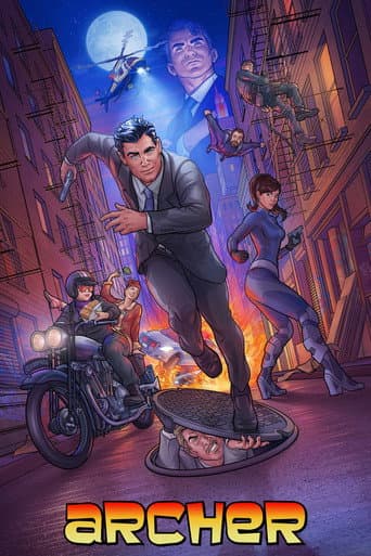 Archer (2009) poster