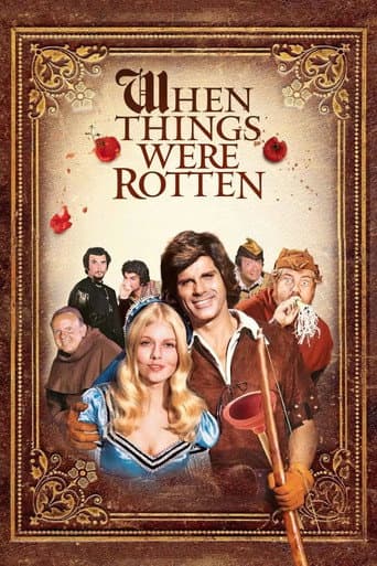 When Things Were Rotten (1975) poster