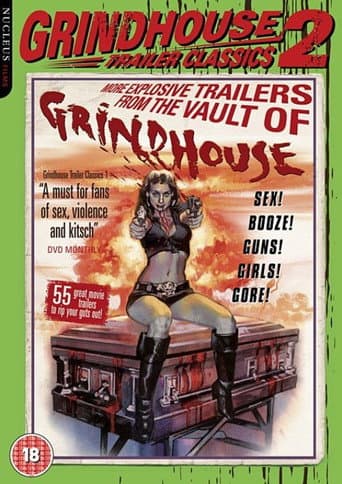 Grindhouse Trailer Classics 2 (2008) poster