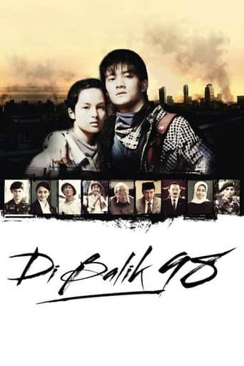 Behind 98 (2015) poster