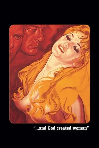 ...And God Created Woman (1956) poster