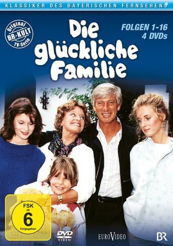 Die glückliche Familie (1987) poster