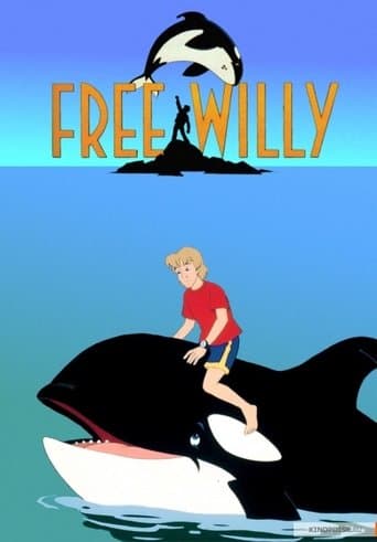 Free Willy (1994) poster
