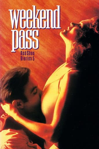 Red Shoe Diaries 5: Weekend Pass (1995) poster