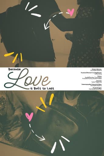 Because Love is Built to Last (2025) poster