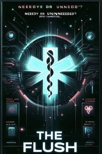 The Flush (2026) poster