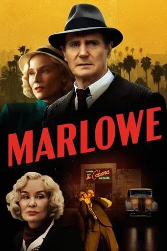 Marlowe (2023) poster