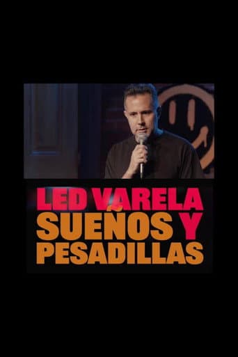 Sueños y Pesadillas- Led Varela (2023) poster