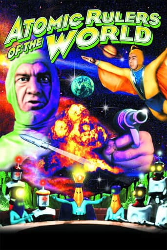 Atomic Rulers (1965) poster