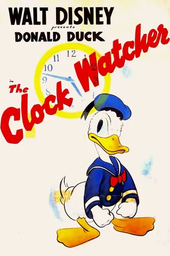 The Clock Watcher (1945) poster