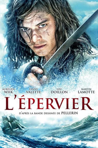 Sparrowhawk (2011) poster
