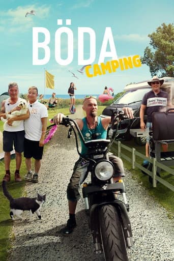 Böda Camping (2010) poster