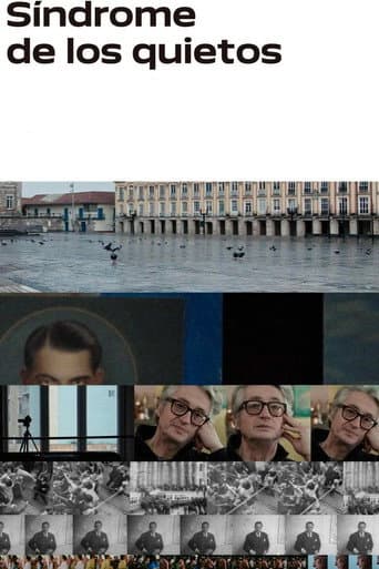 The Stillness Syndrome (2021) poster