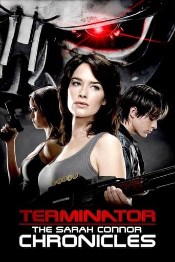 Terminator: The Sarah Connor Chronicles (2008) poster