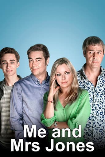 Me and Mrs Jones (2012) poster