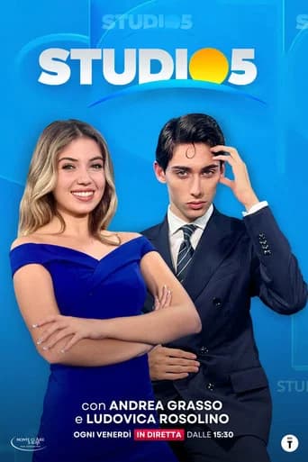 Studio5 (2021) poster
