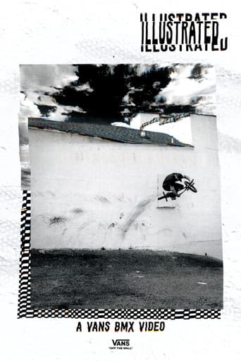Illustrated: A Vans BMX Video (2016) poster